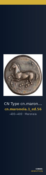 CN Type cn.maroneia.1_ed.56 — CANOA