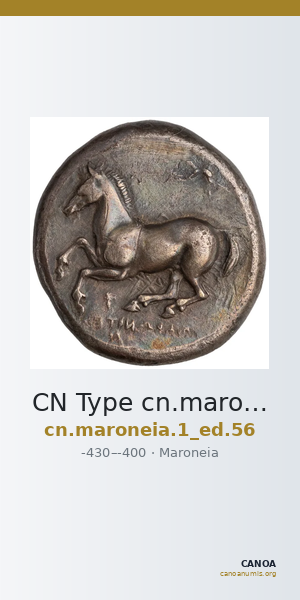 CN Type cn.maroneia.1_ed.56 — CANOA