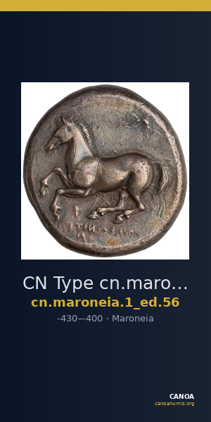 CN Type cn.maroneia.1_ed.56 — CANOA