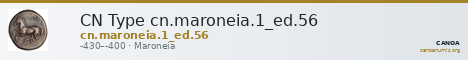 CN Type cn.maroneia.1_ed.56 — CANOA