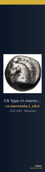 CN Type cn.maroneia.1_ed.6 — CANOA