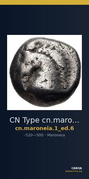 CN Type cn.maroneia.1_ed.6 — CANOA