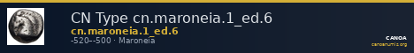 CN Type cn.maroneia.1_ed.6 — CANOA