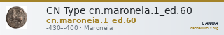 CN Type cn.maroneia.1_ed.60 — CANOA