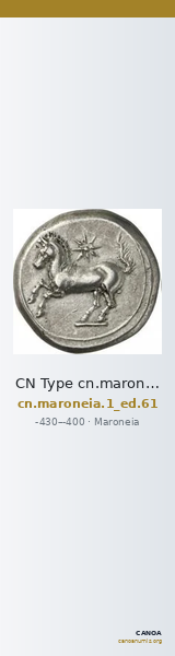 CN Type cn.maroneia.1_ed.61 — CANOA