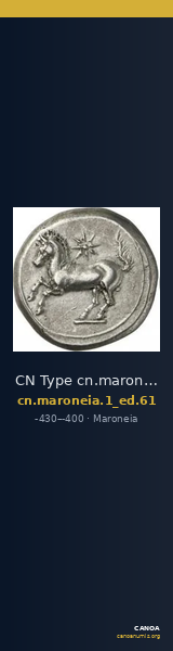 CN Type cn.maroneia.1_ed.61 — CANOA