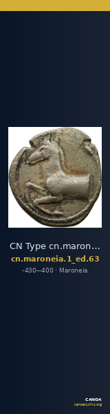CN Type cn.maroneia.1_ed.63 — CANOA