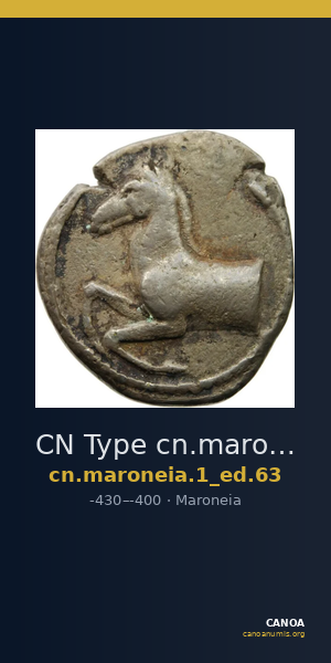CN Type cn.maroneia.1_ed.63 — CANOA