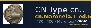 CN Type cn.maroneia.1_ed.63 — CANOA