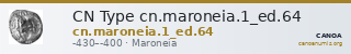 CN Type cn.maroneia.1_ed.64 — CANOA