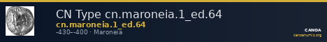 CN Type cn.maroneia.1_ed.64 — CANOA