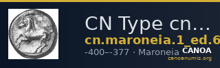 CN Type cn.maroneia.1_ed.68 — CANOA