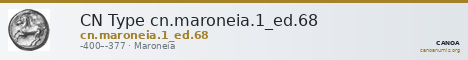 CN Type cn.maroneia.1_ed.68 — CANOA