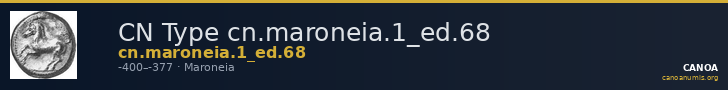 CN Type cn.maroneia.1_ed.68 — CANOA