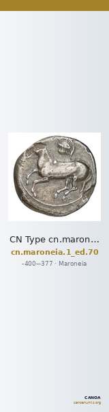 CN Type cn.maroneia.1_ed.70 — CANOA