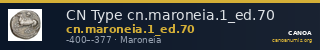 CN Type cn.maroneia.1_ed.70 — CANOA