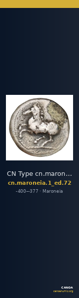 CN Type cn.maroneia.1_ed.72 — CANOA