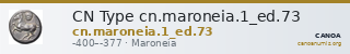 CN Type cn.maroneia.1_ed.73 — CANOA