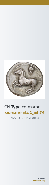 CN Type cn.maroneia.1_ed.76 — CANOA