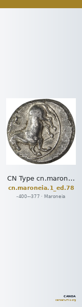 CN Type cn.maroneia.1_ed.78 — CANOA