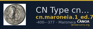CN Type cn.maroneia.1_ed.78 — CANOA
