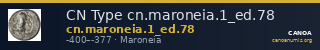 CN Type cn.maroneia.1_ed.78 — CANOA