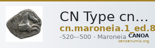 CN Type cn.maroneia.1_ed.8 — CANOA
