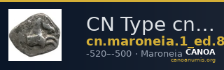 CN Type cn.maroneia.1_ed.8 — CANOA