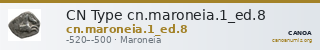 CN Type cn.maroneia.1_ed.8 — CANOA