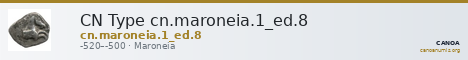 CN Type cn.maroneia.1_ed.8 — CANOA