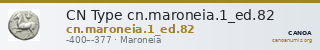 CN Type cn.maroneia.1_ed.82 — CANOA