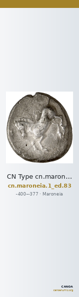 CN Type cn.maroneia.1_ed.83 — CANOA