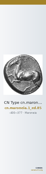CN Type cn.maroneia.1_ed.85 — CANOA