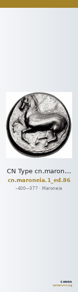 CN Type cn.maroneia.1_ed.86 — CANOA
