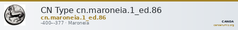 CN Type cn.maroneia.1_ed.86 — CANOA
