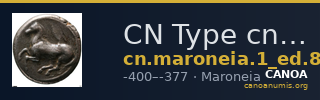 CN Type cn.maroneia.1_ed.88 — CANOA