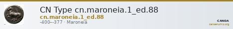 CN Type cn.maroneia.1_ed.88 — CANOA