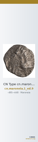 CN Type cn.maroneia.1_ed.9 — CANOA