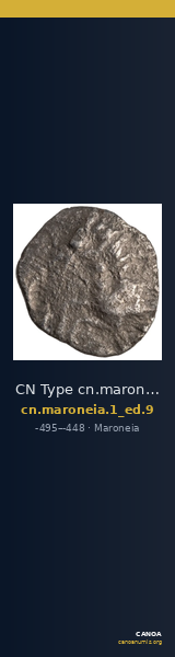 CN Type cn.maroneia.1_ed.9 — CANOA