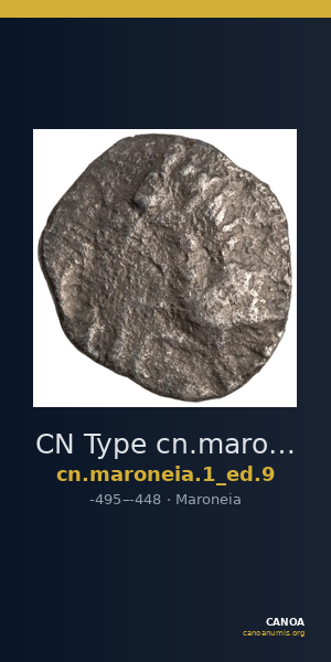 CN Type cn.maroneia.1_ed.9 — CANOA
