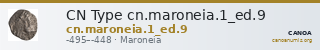 CN Type cn.maroneia.1_ed.9 — CANOA