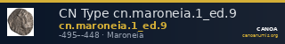 CN Type cn.maroneia.1_ed.9 — CANOA