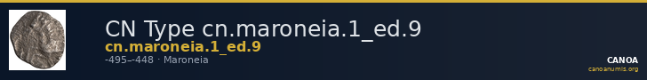 CN Type cn.maroneia.1_ed.9 — CANOA