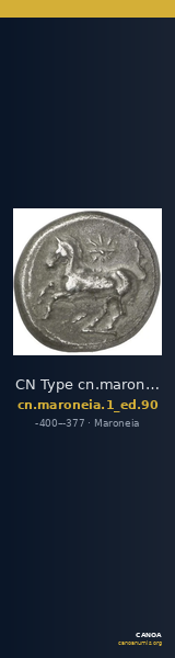 CN Type cn.maroneia.1_ed.90 — CANOA