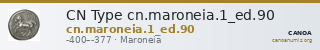 CN Type cn.maroneia.1_ed.90 — CANOA