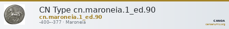 CN Type cn.maroneia.1_ed.90 — CANOA