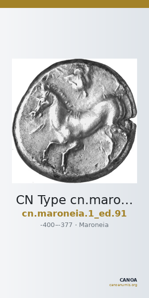 CN Type cn.maroneia.1_ed.91 — CANOA