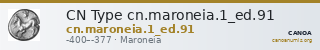 CN Type cn.maroneia.1_ed.91 — CANOA