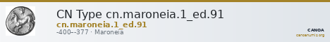 CN Type cn.maroneia.1_ed.91 — CANOA