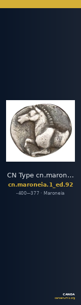 CN Type cn.maroneia.1_ed.92 — CANOA